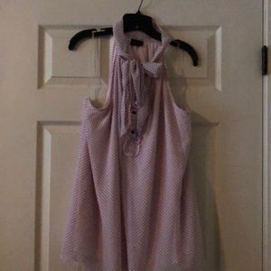 Torrid Sleeveless Blouse